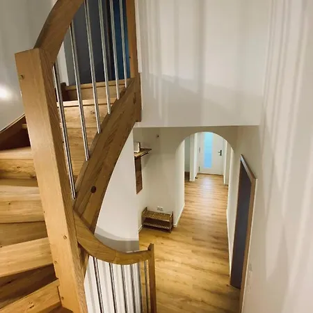 Ferienhaus Bleckhausen Eksteriør billede