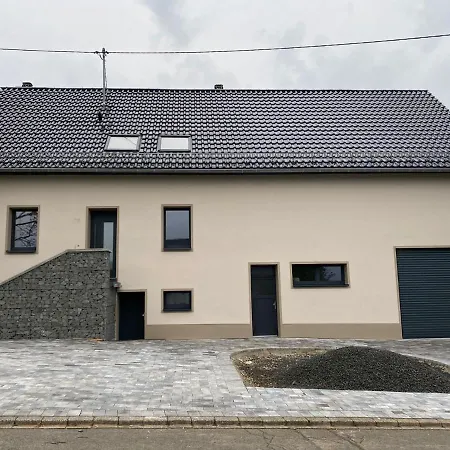 Ferienhaus Bleckhausen Eksteriør billede