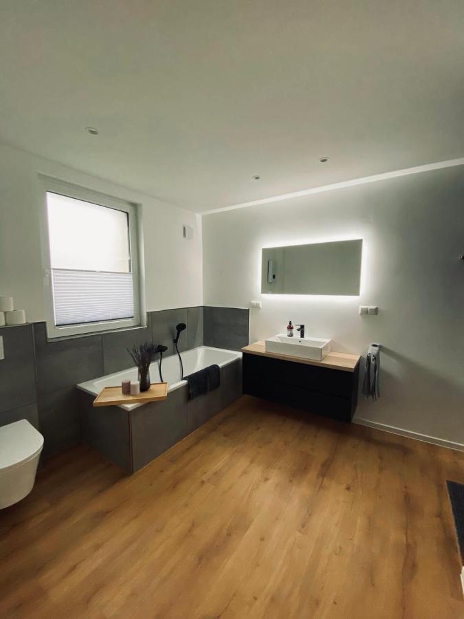 Ferienhaus Bleckhausen Hébergement de vacances Bleckhausen