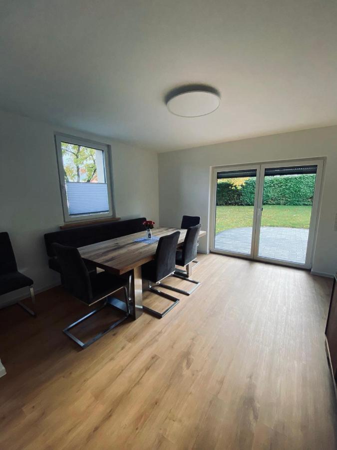 Hébergement de vacances Ferienhaus Bleckhausen